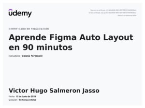 Aprende Figma Auto Layout en 90 minutos