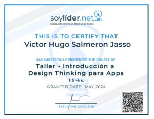 Design Thinking